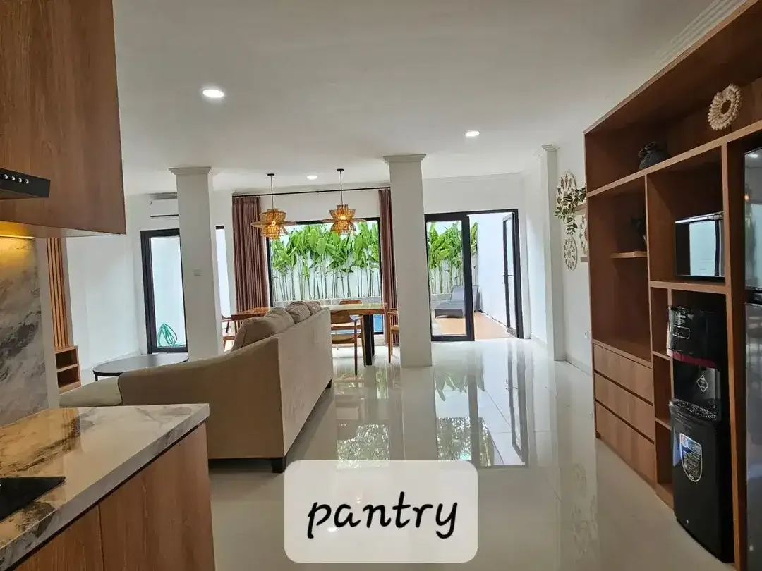 Rental - Rare Brand New 3BR Private Pool Villa for Rent in Sanur - Prime Family Home Near Beach & International Schools, Bali - Image 8 of 10