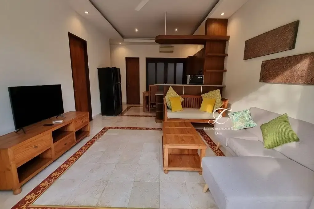Villa in Canggu For Rent -only 10 mins drive to beach - Image 8 of 10
