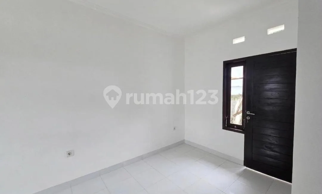 Bebas Banjir, Rumah, 1 Lantai, SHM, - Image 3 of 4
