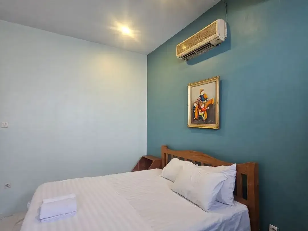 Rumah Konsep Villa 6 Kamar Tidur Dijual di Area Teuku Umar Denpasar - Image 8 of 10