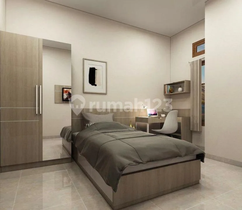 Rumah di Pering Gianyar Dekat Pantai Peringdan Dekat Obyek Wisata - Image 3 of 4