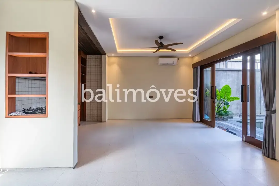 Villa Baru dengan 3 Kamar Tidur yang Indah di Sanur - Image 10 of 10
