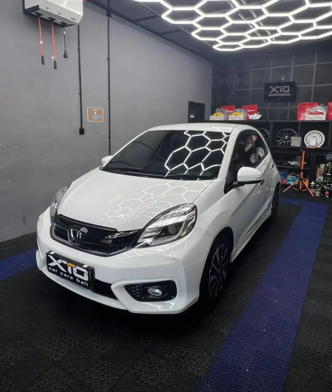 HONDA BRIO RS 2017 - Image 3 of 10
