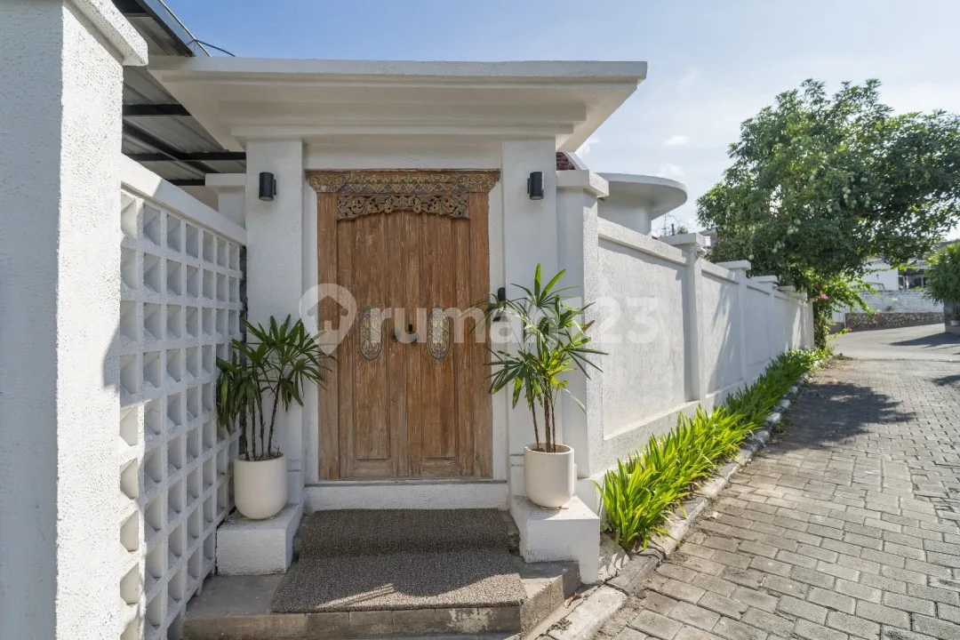 Newly Renovated Villa In Nusa Dua Area. Must Sell Quickly! - Image 4 of 4