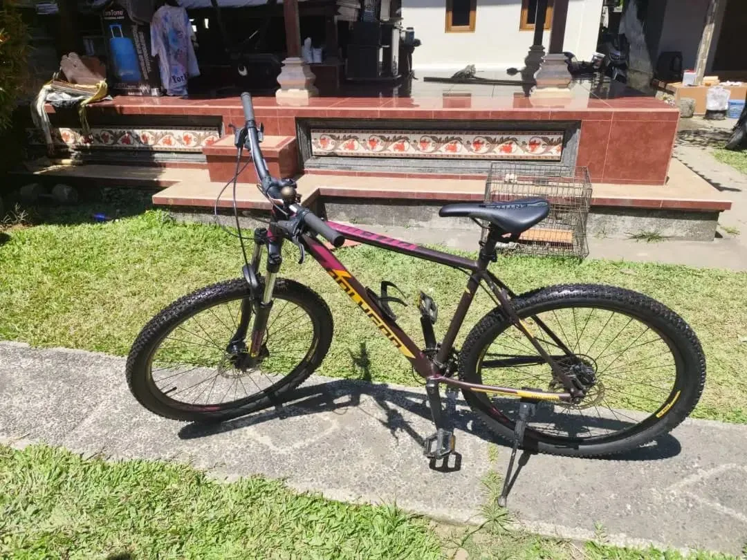Polygon Premier 4 Ukuran 27,5 - Image 2 of 3