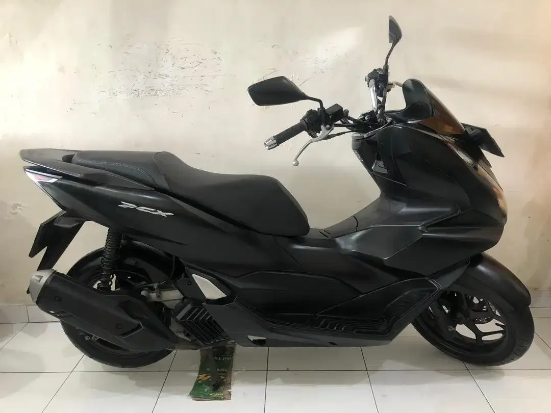 Honda PCX Th.2022 Hitam!! - Image 10 of 10