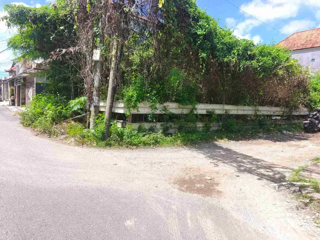dijual tanah 510m²/5,10 are IDR 700 juex per are Kawasan bypass & McDonald's jimbaran Badung Bali - Image 4 of 10