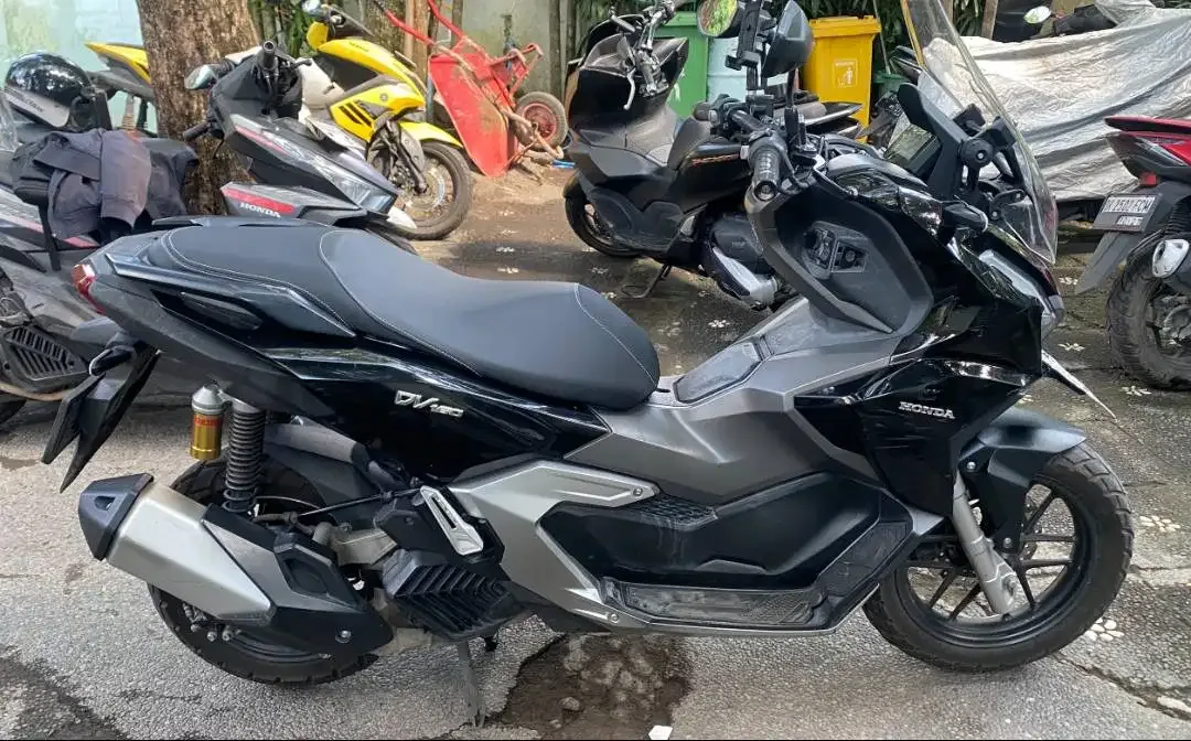 DIJUAL MURAH HONDA ADV CBS 160CC 2023 - Image 1 of 2