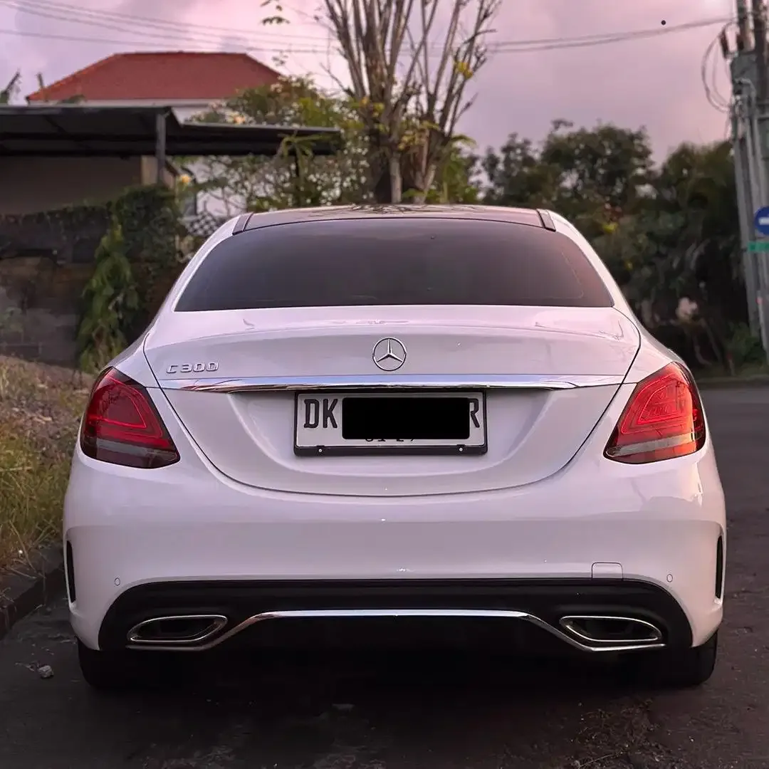 BUC Mercedes-Benz C300 2019 Amg line - Image 7 of 7