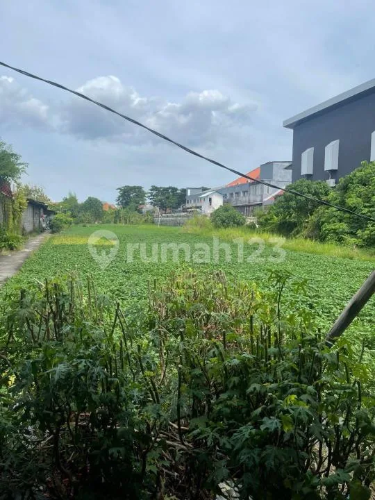 Tanah Luas Zona Kuning Area Strategis Nakula Seminyak Badung - Image 2 of 4