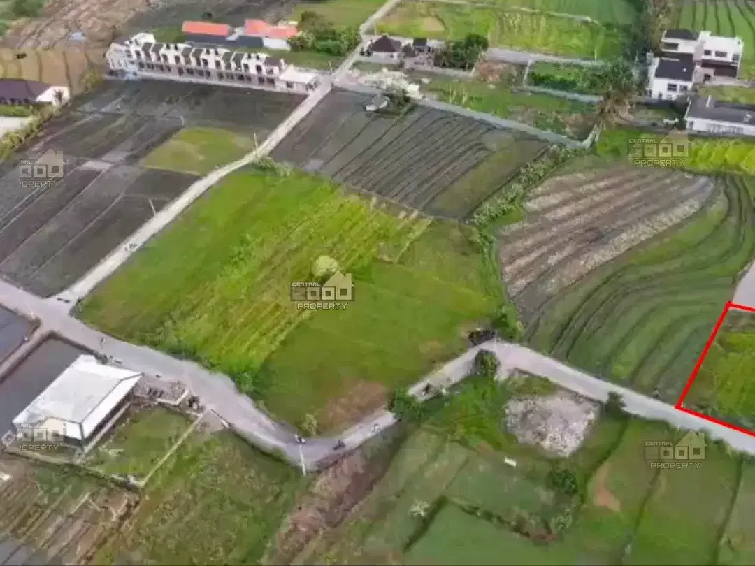 Premium Land Near Nuanu & Nyanyi Beach, For Sale - Image 5 of 5