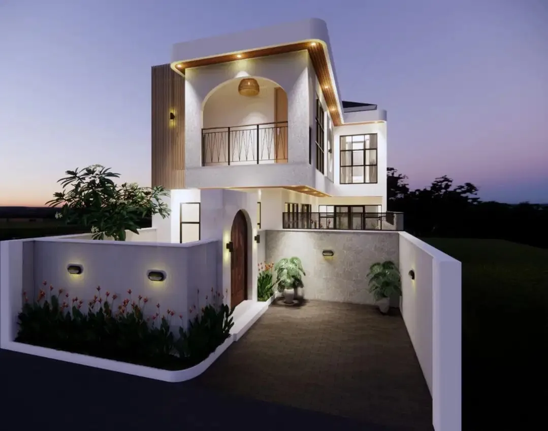 Brand New Luxury Vila Brawa Canggu - Image 8 of 10