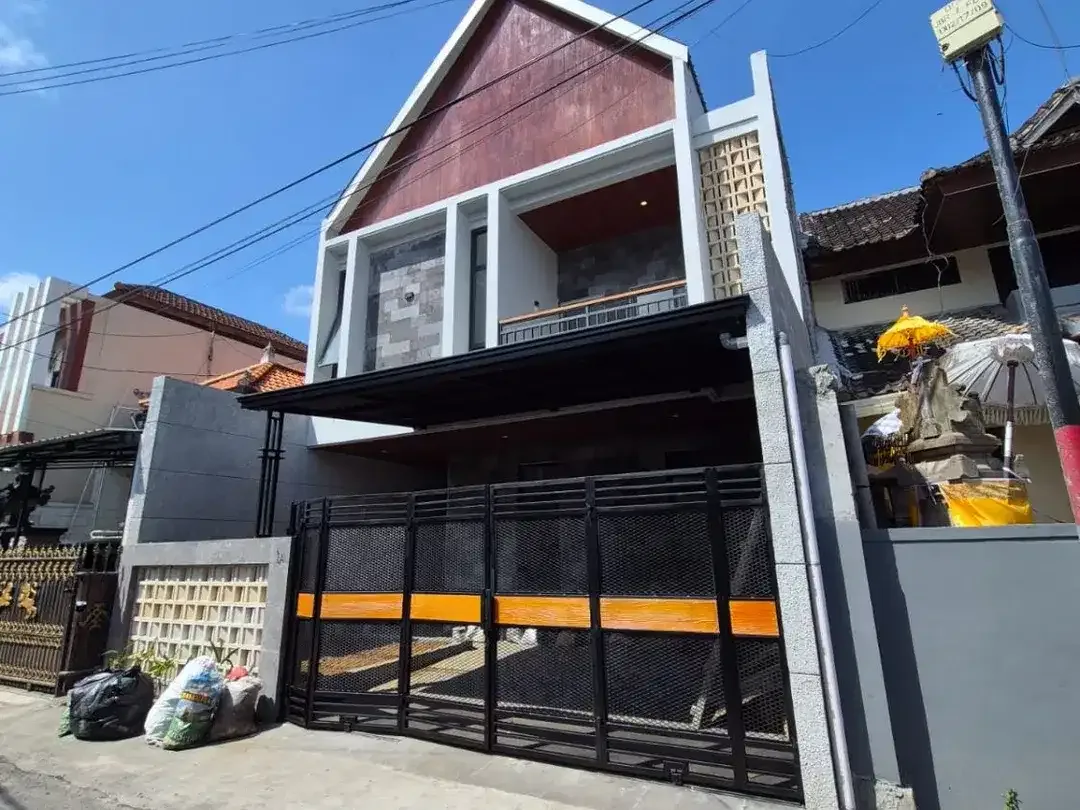 INVESTASI CERDAS RUMAH KOSONGAN MUMBUL BADUNG DEKAT TOL - Image 1 of 7