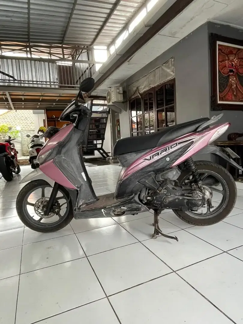 Vario 2007 stnk tidak ada - Image 3 of 7
