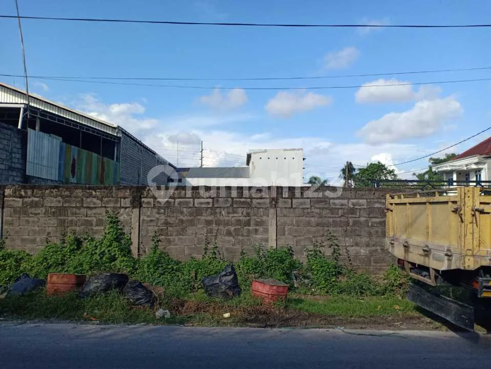 Tanah Perumahan di Muding Kerobokan Dekat Gatsu Barat - Image 2 of 4
