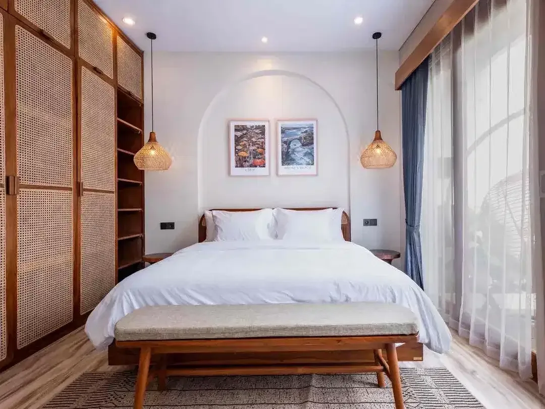 Modern 2 Bedroom Villa Near Canggu - Image 2 of 8