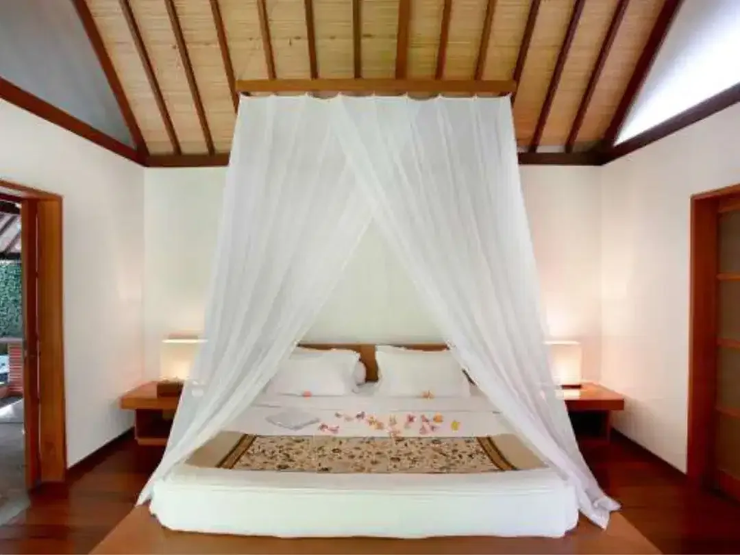 Artistic Villa In Kerobokan Kelod, Kuta Utara, Designed By Promenade Architect With Rice Field View Surrounding It, Close To Seminyak And Canggu Area - Image 7 of 10