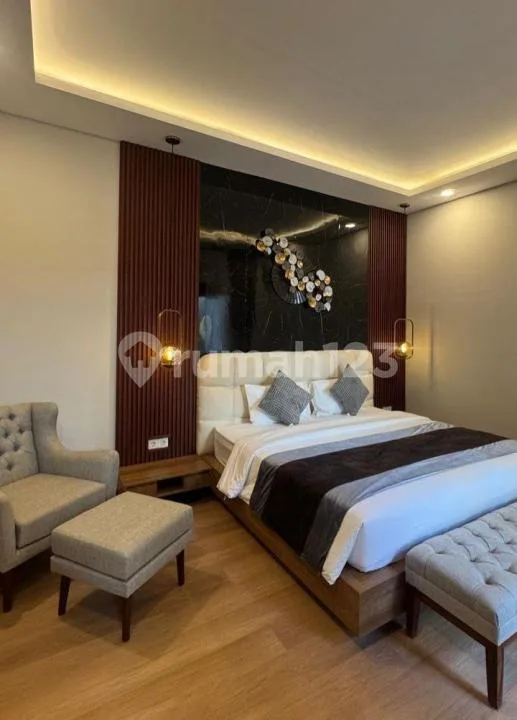 Villa Luxury Full Furnished di Sekarsari Sanur Bali - Image 4 of 4