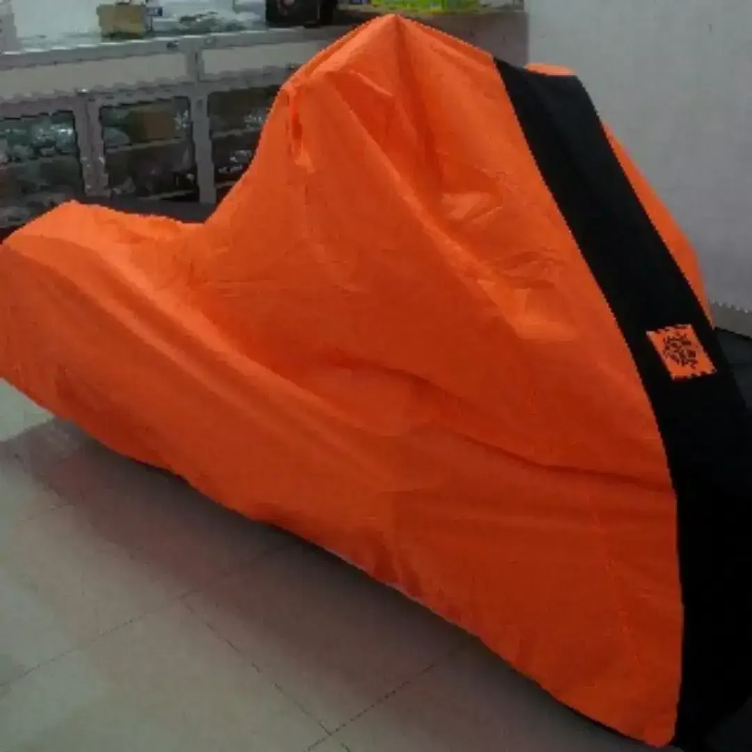 Cover Motor  Harley Davidson / Sarung Moge - Image 10 of 10