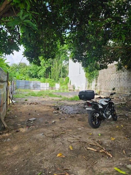 Tanah Zona Kuning Suka Merta Sanur #8438 - Image 3 of 4