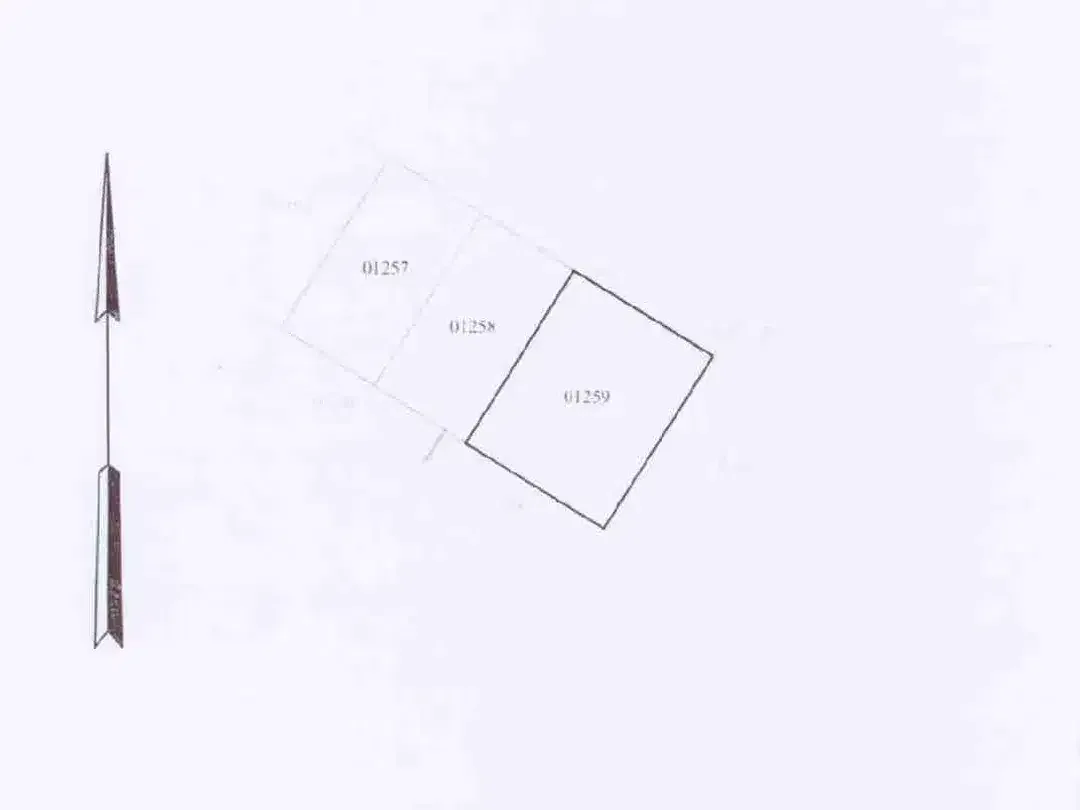 DIJUAL / FREEHOLD : TANAH KECIL 3ARE JL. PANTAI CEMAGI CANGGU - Image 6 of 10