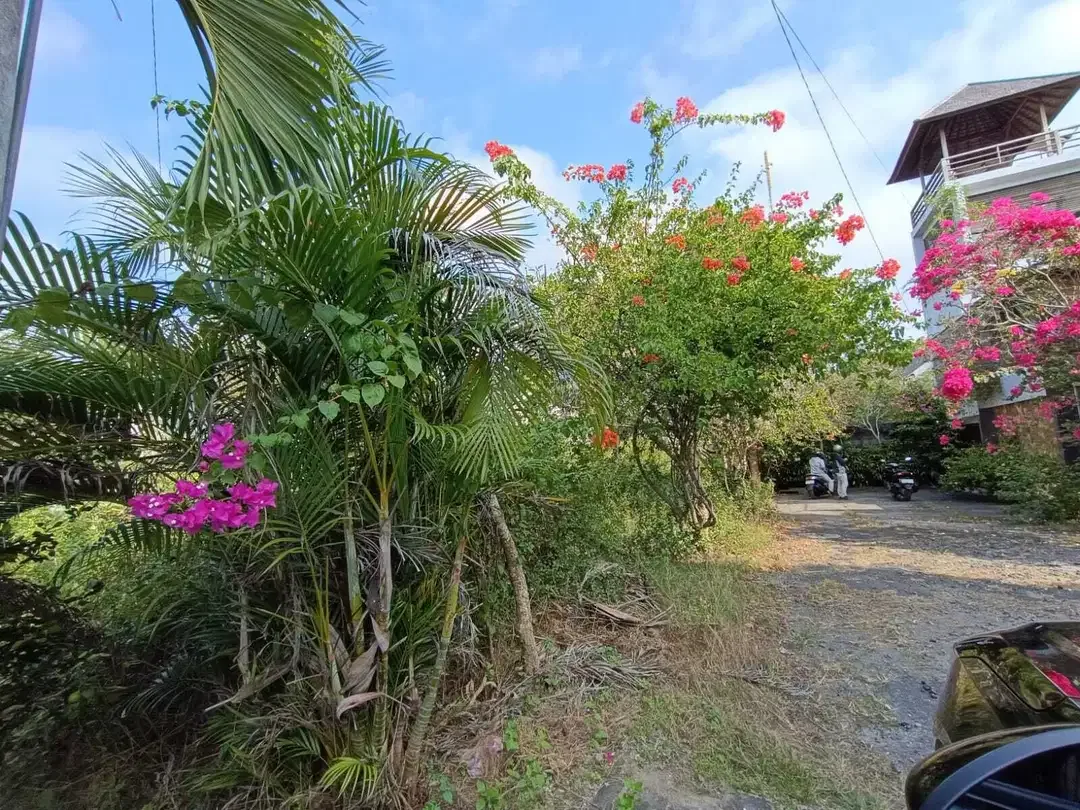 Dijual Tanah Bangun 2 Lantai Dapat View Laut Bandara - Image 3 of 3