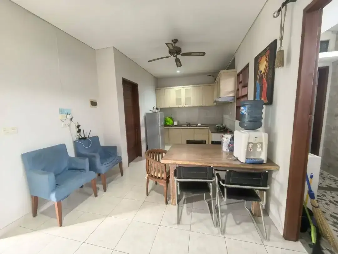 Dijual Rumah Modern One Gate System with Public Swimming Pool di Goa Gong, Jimbaran. - Image 4 of 10