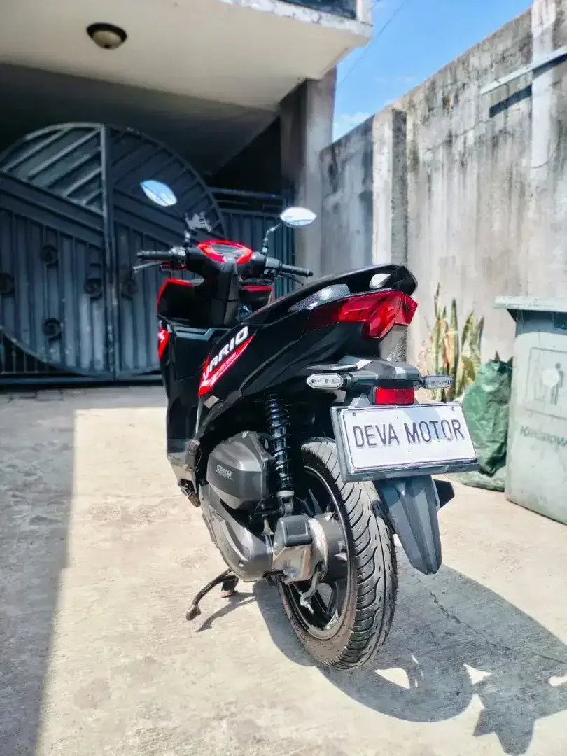 Honda Vario 125 th 2024 Deva motor - Image 3 of 4