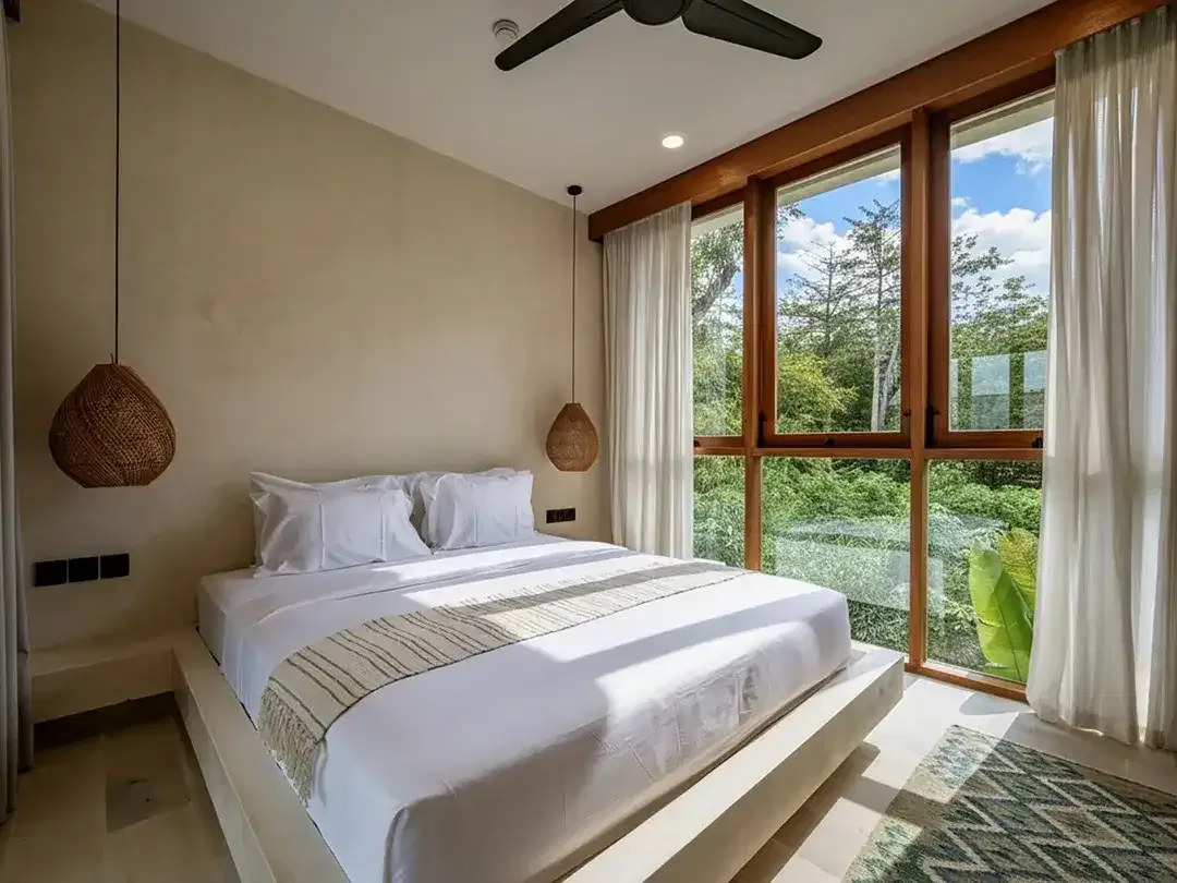 Modern Tropical 2-Bedroom Villa for Sale in Uluwatu – Tourism Zone Investment - Image 6 of 10