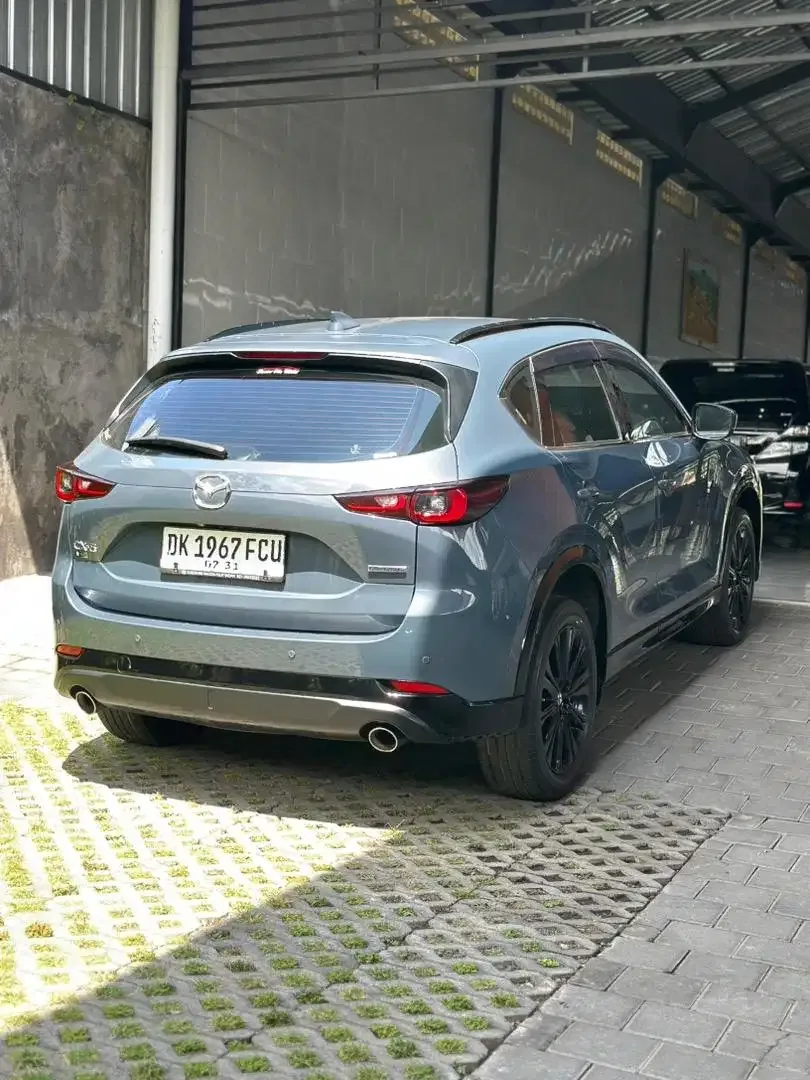 MAZDA CX5 KURO 2022 MATIC ISTIMEWA SIAP PAKAI - Image 3 of 10