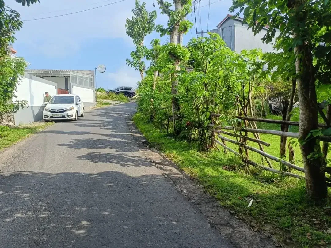 Dijual Tanah Strategis 48,4 Are SHM Zona Permukiman Dekat Beranda Bukit Kutuh, Kuta Selatan – Cocok untuk Villa, Cluster, dan Investasi - Image 8 of 9