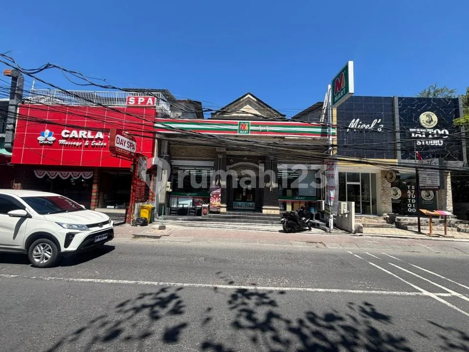 Ruko Komersil Sudah Disewa Minimarket di Tanjung Benoa Nusa Dua Bali - Image 3 of 3