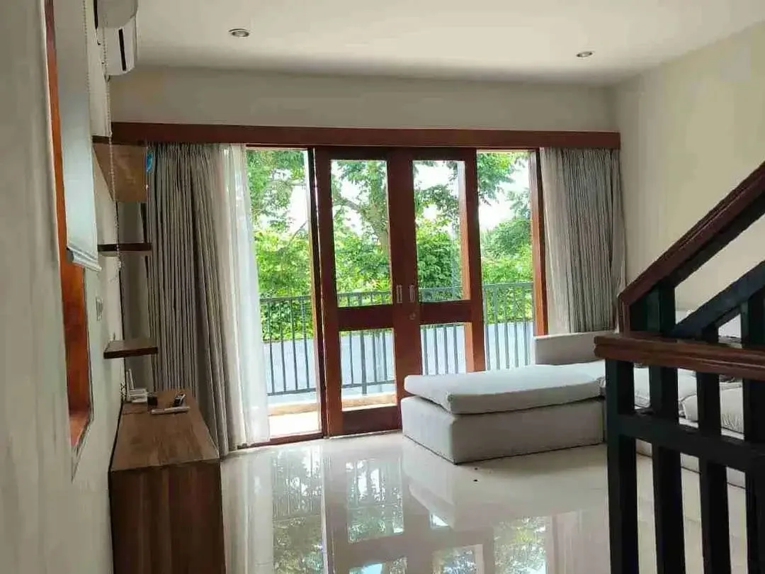 Di sewa Vila cantik 3 bedroom 3 lantai rooftop view Jungle di Ubud - Image 7 of 10