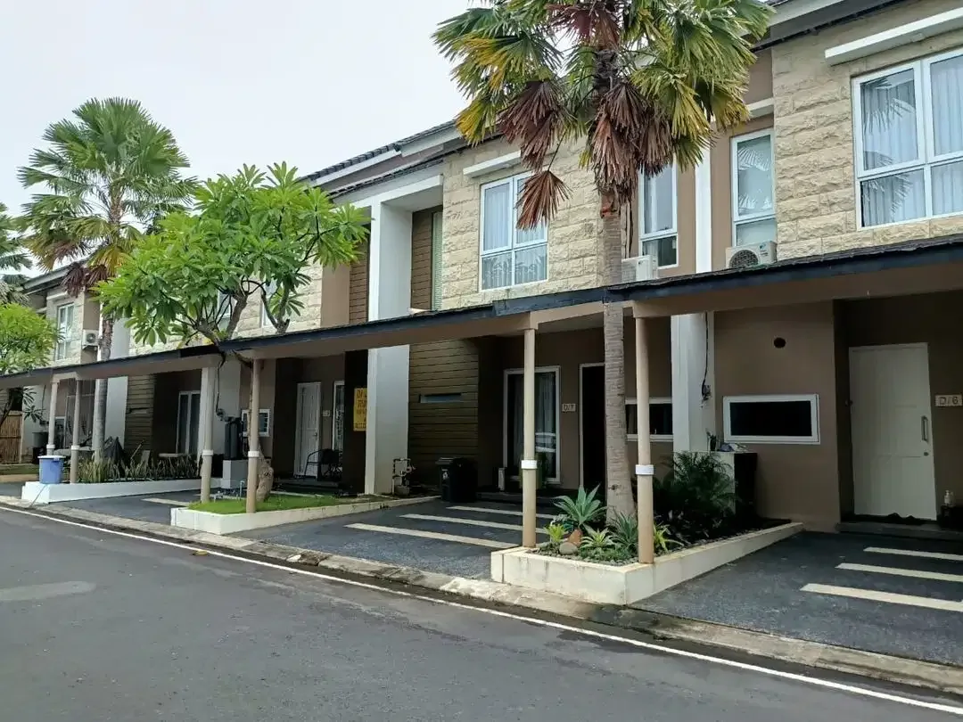 Di jual cepat rumah di Harvestland Jimbaran, Bali - Image 2 of 9
