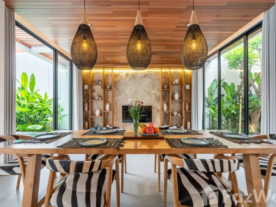 3 Bedroom Villa for rent in Berawa, Bali - Image 5 of 10