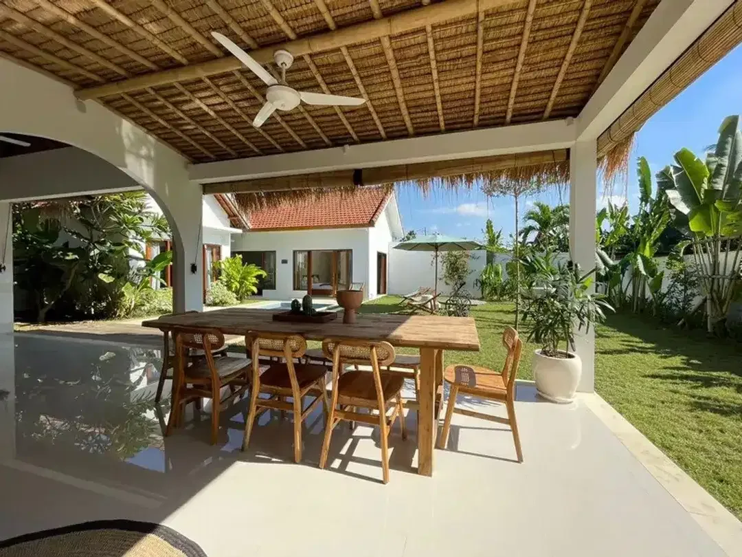 Yearly Rental - Large 3BR Villa with Private Pool in Canggu, Bali - Image 10 of 10