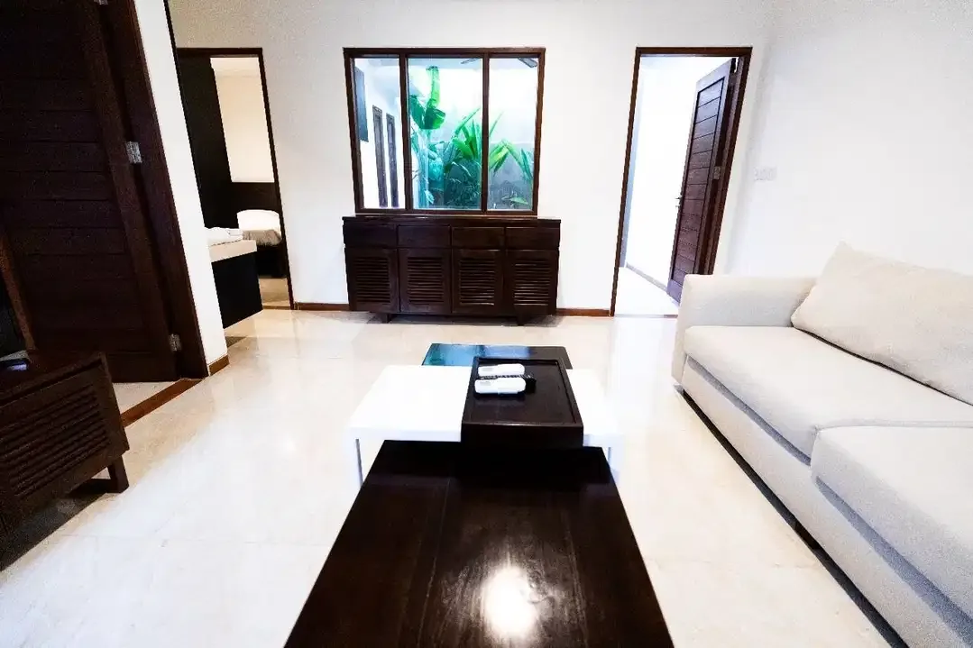 Rumah Murah di Jimbaran,kompleks Elite,one Gates,furnish,pool - Image 2 of 10