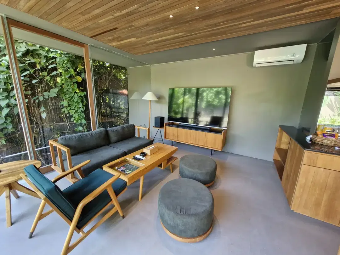 VILLA JIMBARAN DALAM KOMPLEKS FULLY FURNISHED - Image 3 of 10