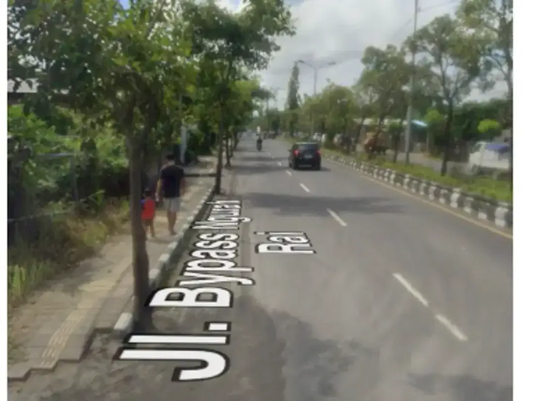 Tanah 31 Are di By Pass Ngurah Rai Sanur - Image 8 of 8