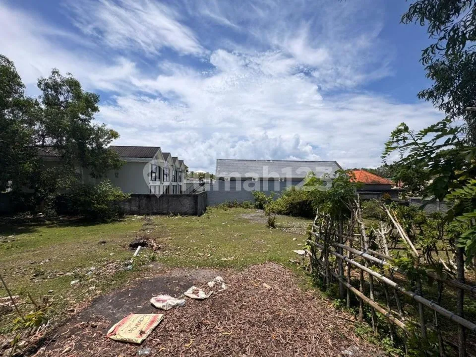 Tanah Siap Bangun 545M2 Jl Blong Glagah Pantai Bingin, Pecatu - Image 4 of 4