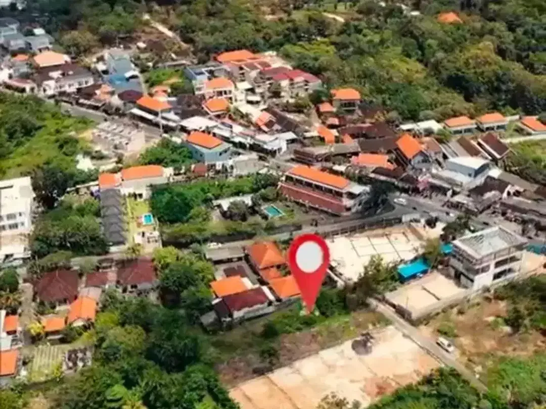 tanah kavling di pecatu,100 meter dari jln utama,kawasan villa,dkt pantai - Image 3 of 4