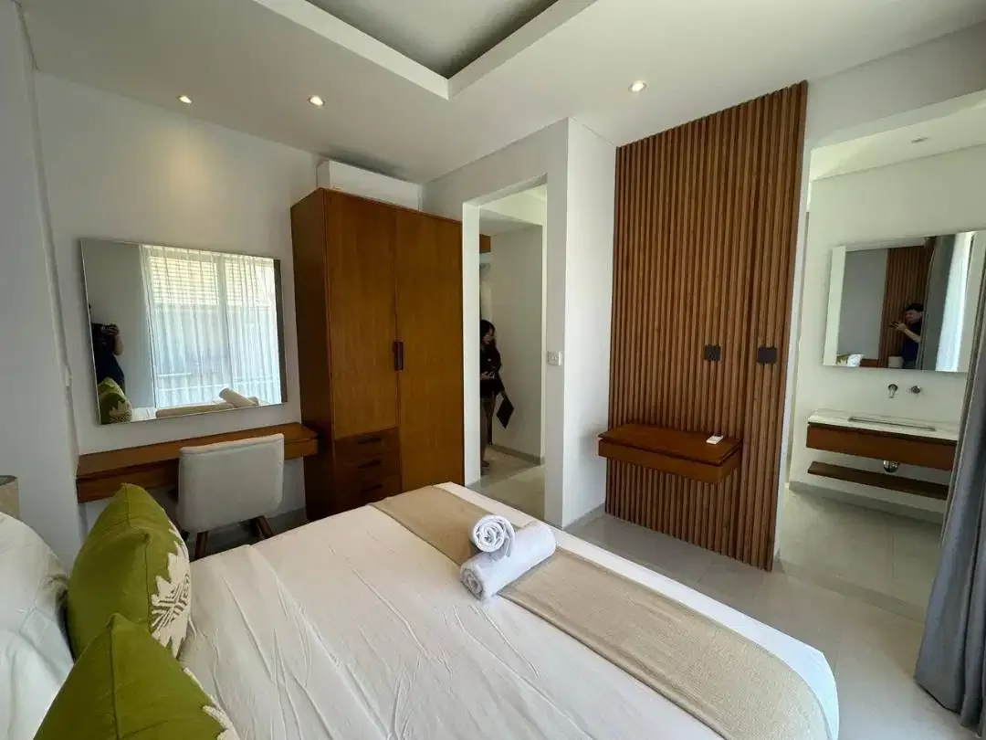Dijual Villa Modern Strategis One Gate System di renon dekat sanur - Image 6 of 10