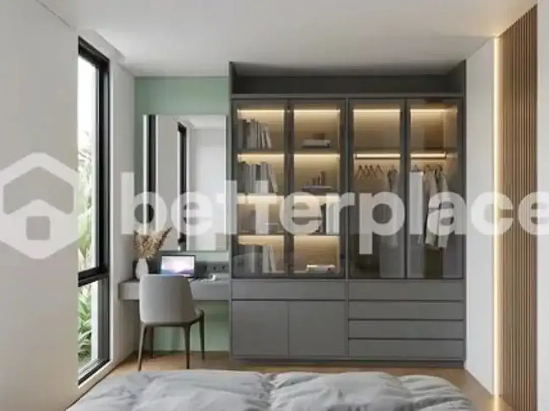 One Bedroom Investment Villa in Cemagi — Modern Living Meets Rental Potential - Image 7 of 10
