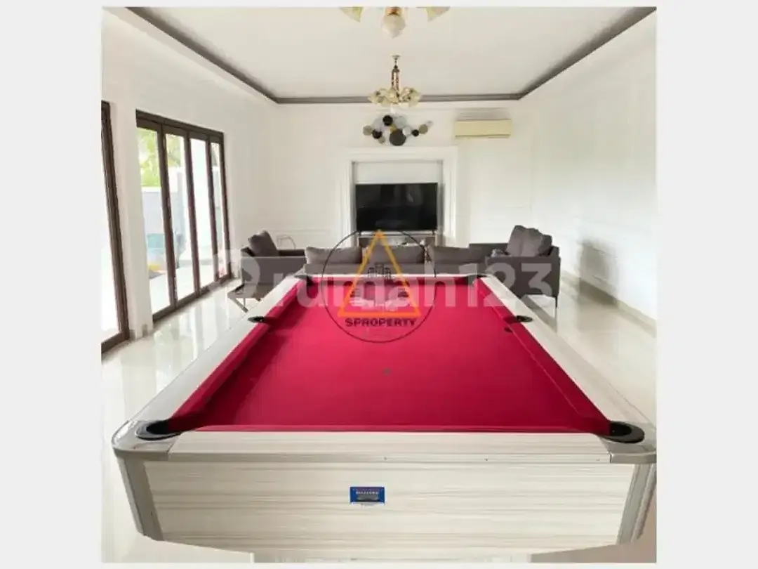 Villa Ocean View Berlokasi di Komplek Elit Pecatu Graha - Image 3 of 5
