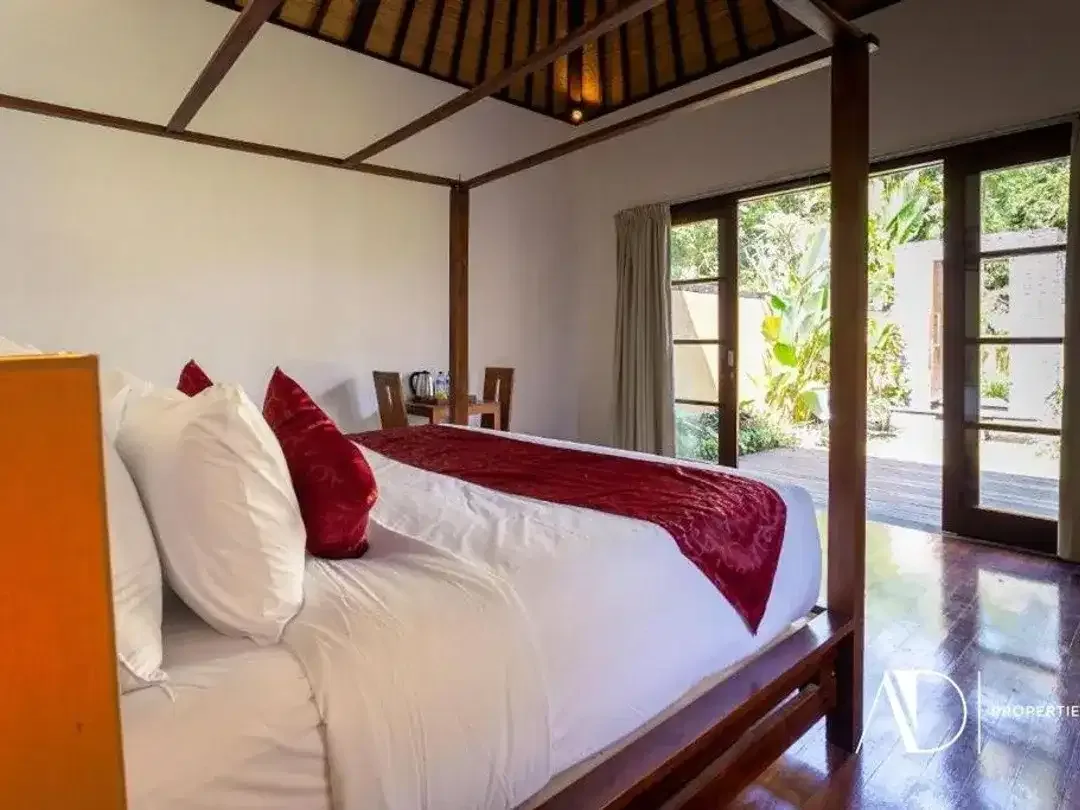 FREEHOLD | HOSPITALITY INVESTMENT OPPORTUNITY IN UBUD - Image 9 of 10