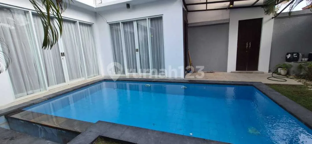 Rental - Move-In Ready Villa For Rent In Berawa - Prime Canggu Location, Bali - Image 2 of 4