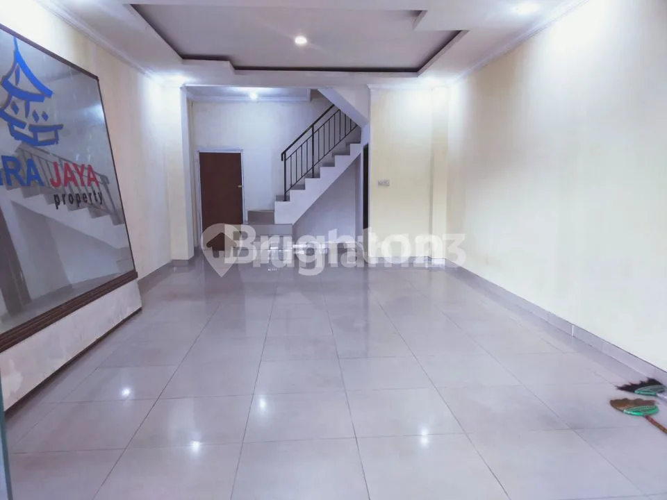 RUKO 2 LANTAI DI JALAN UTAMA DENPASAR UTARA - Image 3 of 4