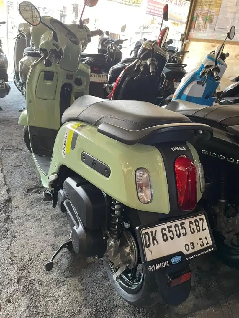 Fazzio neo 2025 # bintang dewata motor # - Image 2 of 4