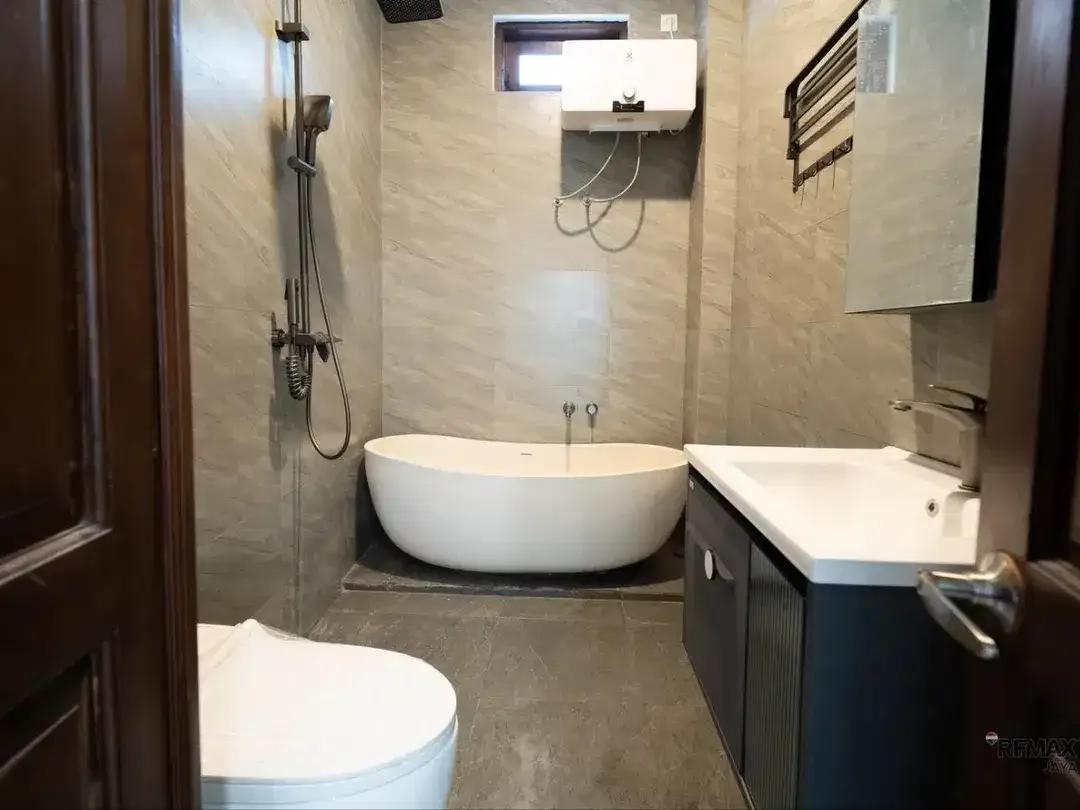 Rumah Konsep Modern Dijual, di Area Renon Denpasar - Image 9 of 9