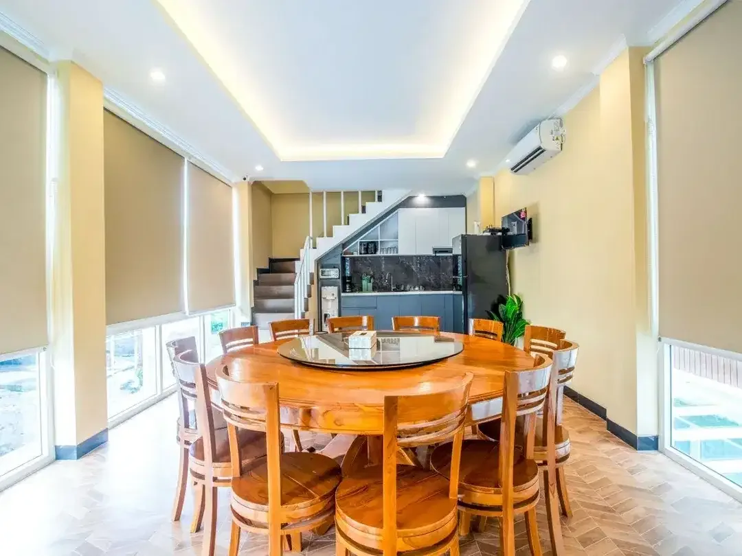 For sale New brand villa modern minimalis di Dharmawangsa kutuh nusadua - Image 8 of 10